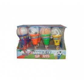 MIKE TOY SPORTS 12 PEZZI