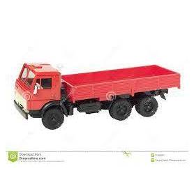 CAMION ROSSO