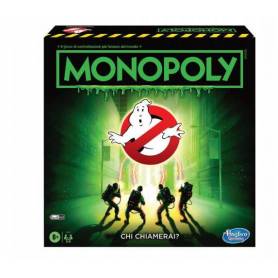 1000204 MONOPOLY GHOSTBUSTERS