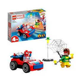 10789 LEGO AUTO DI SPIDER-MAN E DOC