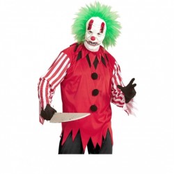 VESTITI CLOWN HORROR TAGLIA M/L