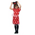 VESTITI TOPOLINA 7-9 ANNI