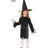 VESTITI STREGA 5-6 ANNI