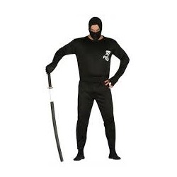 VESTITI NINJA ADULTO