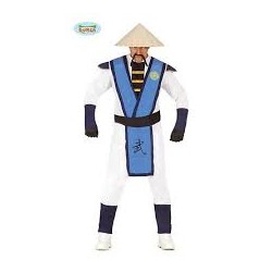 VESTITI SAMURAI ADULTO
