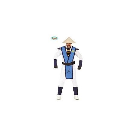 VESTITI SAMURAI ADULTO