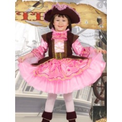 VESTITI CORSARINA 4+ ANNI