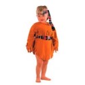 VESTITI INDIANA 3-4 ANNI