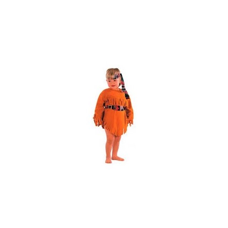 VESTITI INDIANA 3-4 ANNI