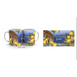 TAZZE SOUVENIR SICILIA