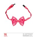 FARFALLINO ROSA CON LED