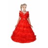VESTITI BARBIE MAGIA DELLE FESTE 8-10 ANNI 120CM