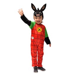 VESTITI BING BUNNY 4-5 ANNI