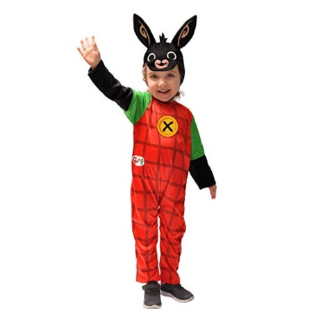 VESTITI BING BUNNY 4-5 ANNI