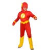 VESTITO FLAH BAMBINO 5/7 ANNI