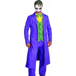 VESTITI JOKER ADULTO XL