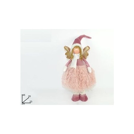 ANGELO 45CM ABITO E CAPPELLO
