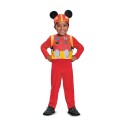 VESTITO TOPOLINO ROADSTER 5/6 ANNI
