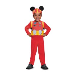 VESTITO TOPOLINO ROADSTER 5/6 ANNI