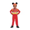 VESTITO TOPOLINO ROADSTER 5/6 ANNI