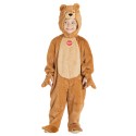 VESTITO ORSETTO BAMBINO 1/2 ANNI