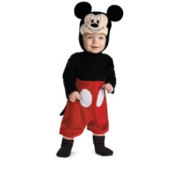 VESTITO TOPOLINO DISNEY BAMBIN 6/12 MESI