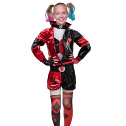 VESTITO HARLEY QUINN SUICIDE SQUAD CM.148/160 XS