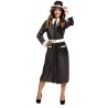 VESTITI GANGSTER GIRL TAGLIA M/L