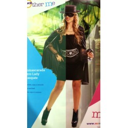 VESTITI DONNA MASCHERATA TAGLIA M/L
