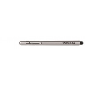 BIRO TRATTO CLIP NERA PZ 12