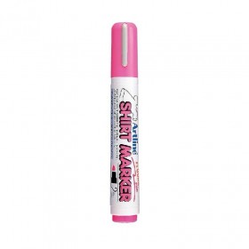 PENNARELLI PER STOFFA ROSA FLUO