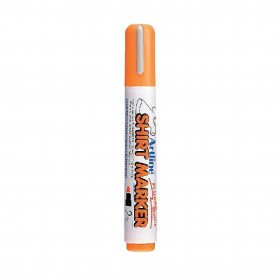 PENNARELLI PER STOFFA ARANCIONE FLUO