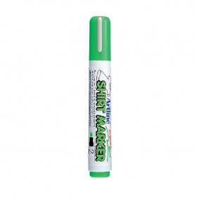 PENNARELLI PER STOFFA VERDE FLUO