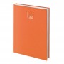 AGENDA SETTIMANALE 17X24 ARANCIO 2023