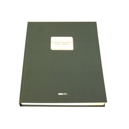 LIBRO CASSA 100 PAG
