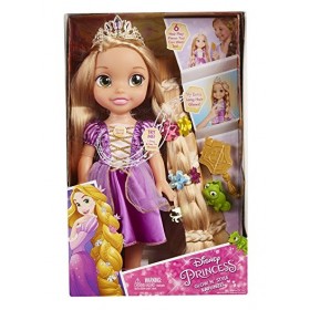 BAMBOLE RAPUNZEL GLOW