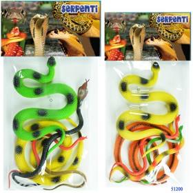 BUSTA SERPENTI ASS.