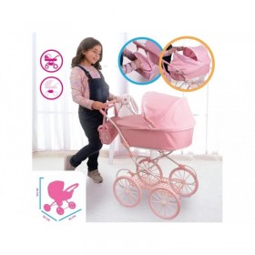 MAXI CARROZZINA COMFORT BIRBY