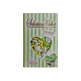 CONFETTI SELECTION COLOR 500GR VERDE