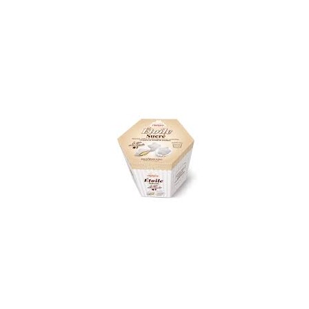 ETOILE SUCRE' STELLE DELLA FELICITA' BIANCHI 500 GR