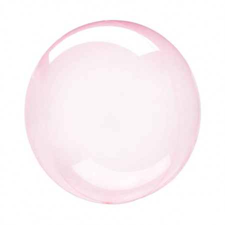 PALLONCINI DECORATIVI ROSA 18 POLLICI