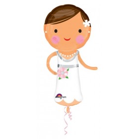 S/SHAPE:LOVELY BRIDE P40 Q