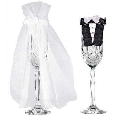 GLASS WEAR:BRIDE/GROOM Q