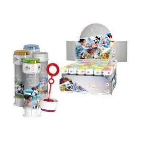 BOLLE DI SAPONE 60 ML DISNEY