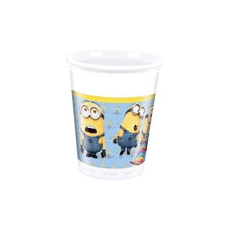 BICCHIERI MINIONS