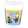 BICCHIERI MINIONS