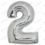 SILVER MINILOONS NUMERO 2 (PREZZO PER CONFEZIONE)