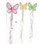 FARFALLA 11.5CM COLORI ASS.