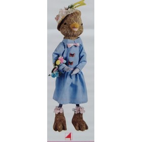 PULCINO 67CM C/MOVIMENTO