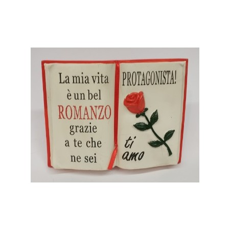 LIBRI RESINA SAN VALENTINO
